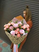 Букет цветов из:  Розы #REPLACE_PRED# Электрогорске