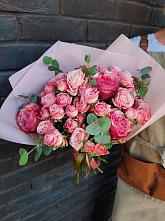 Букет цветов из:  Розы #REPLACE_PRED# Электрогорске